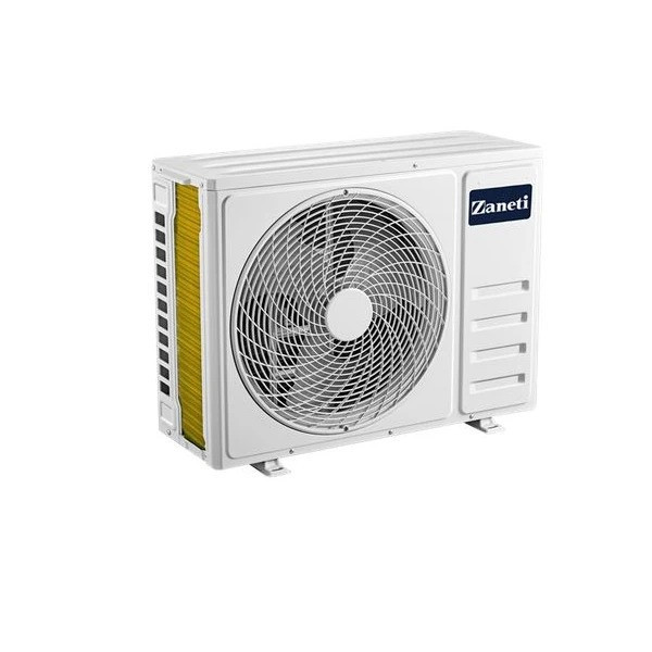 کولر گازی اسپلیت دیواری 24000 دور ثابت زانتی مدل ZTRWMF-24HR2AEAWP