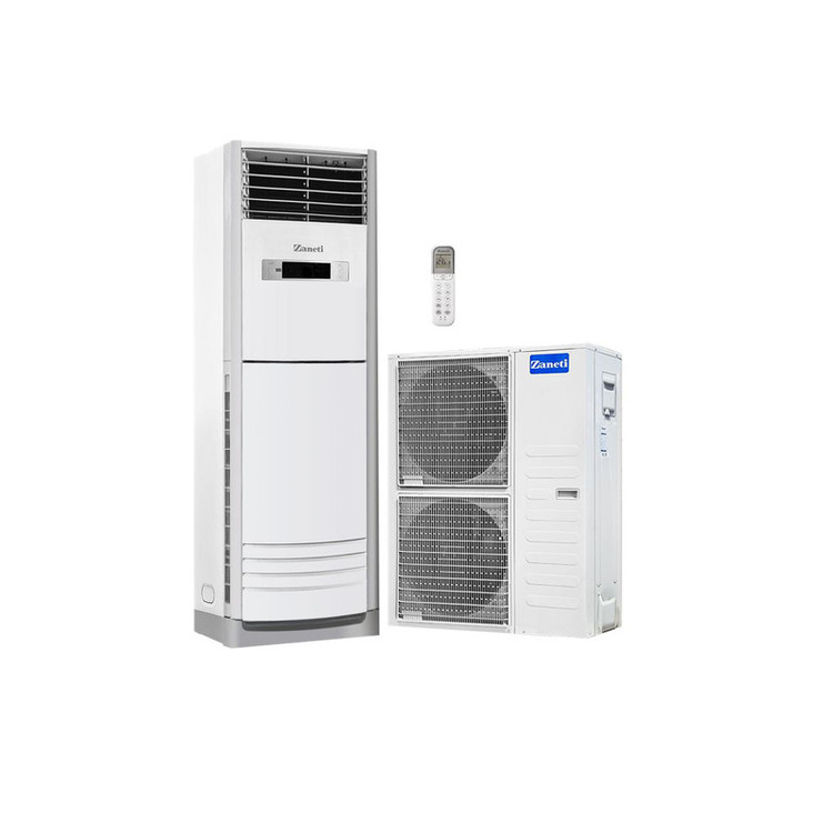 کولر گازی 60000 اسکرول T3 زانتی مدل ZMRFSF-60HS2AMAW