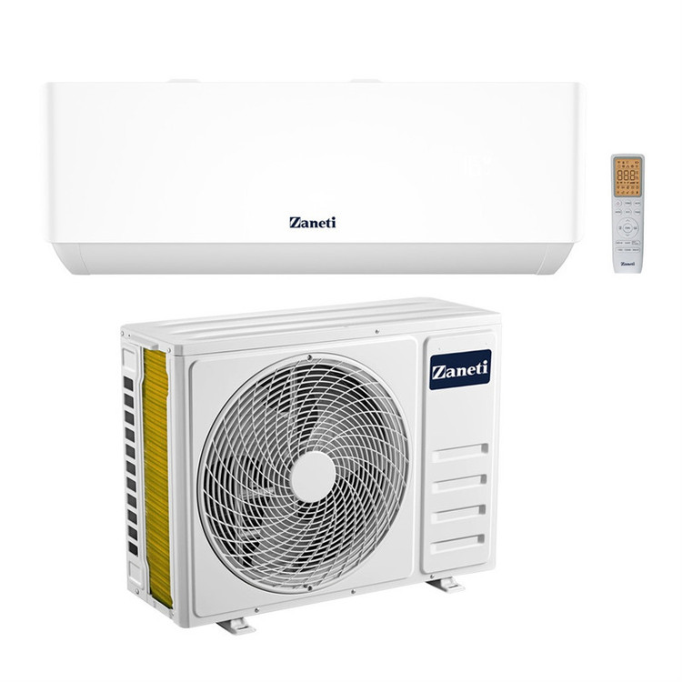 کولر گازی اسپلیت دیواری 12000 دور ثابت زانتی مدل ZTRWMF-12HR1AEAWM