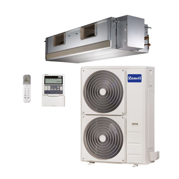 داکت اسپلیت 48000 زانتی مدل ZMCDSF-48HR1A6AS