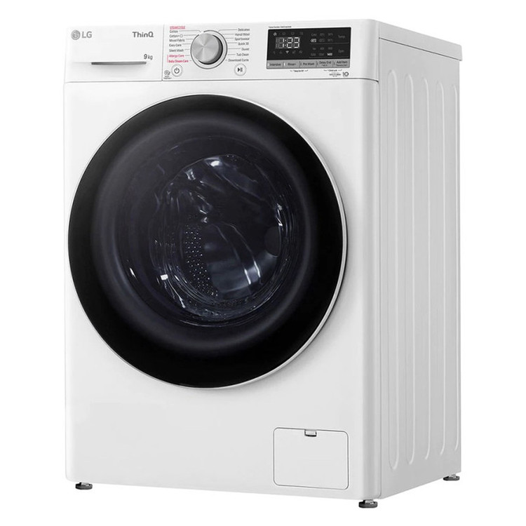 ماشین لباسشویی 9 کیلوگرم اتوماتیک ال جی مدل F4R5VYG0W