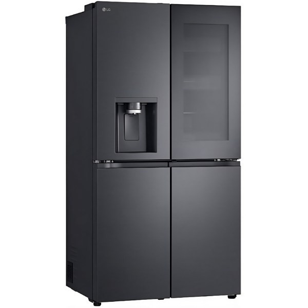 یخچال فریزر ساید بای ساید 30 فوت ال جی مدل GR-X33FFCRL