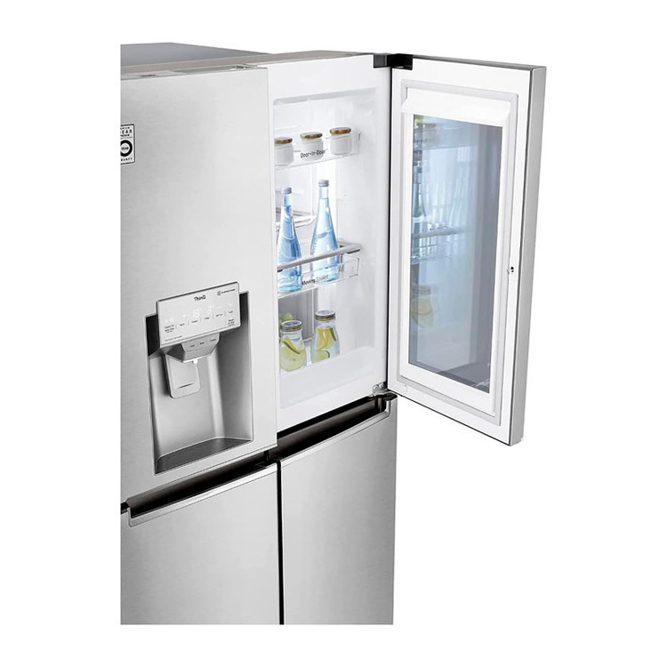 یخچال فریزر ساید بای ساید 30 فوت ال جی مدل GCX-287TNS