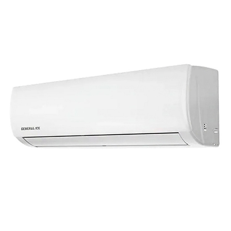کولر گازی اسپلیت دیواری 12000 دور ثابت جنرال آیس مدل GTSE-12HO1RALA