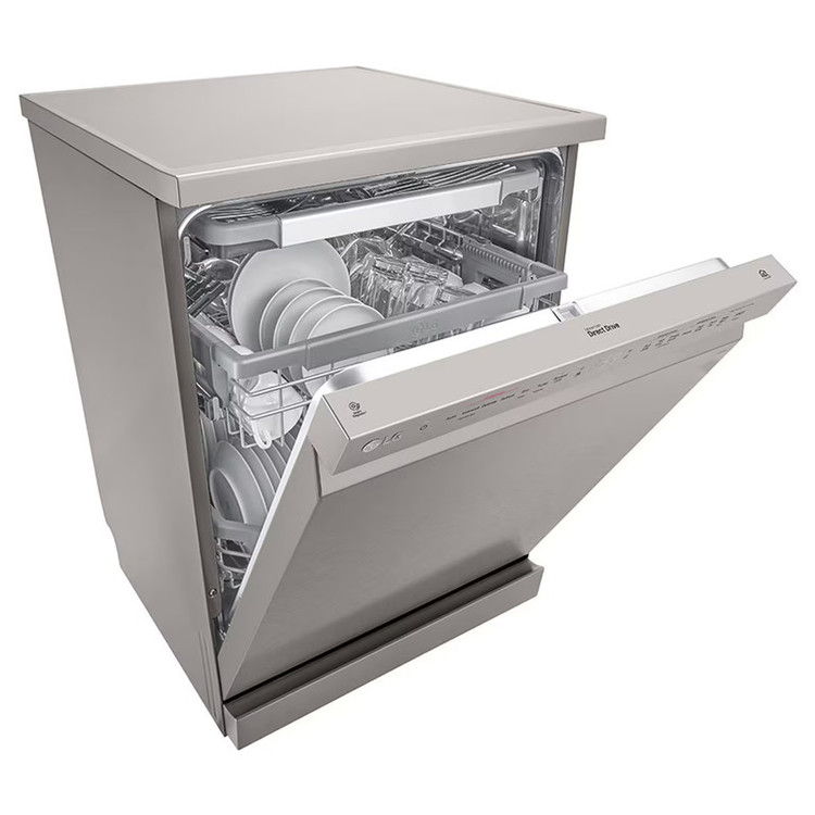 ماشین ظرفشویی 14 نفره ال جی مدل DFB425FP