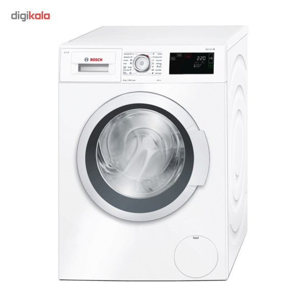 ماشین لباسشویی بوش مدل WAT24661IR ظرفیت 8 کیلوگرم