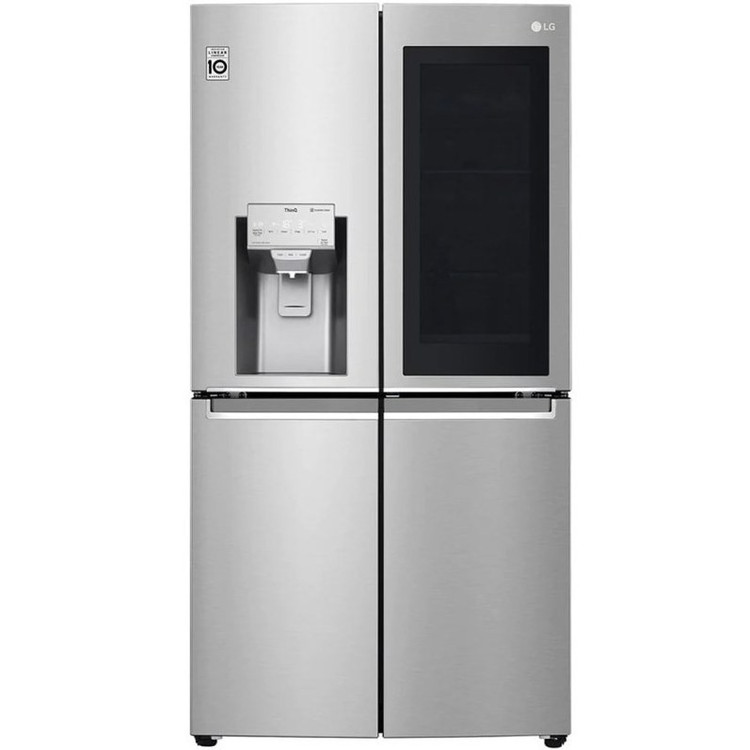 یخچال فریزر ساید بای ساید 30 فوت ال جی مدل GM-X945NS9F