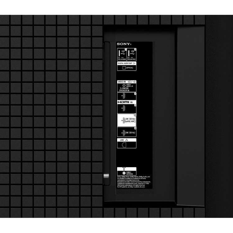 تلویزیون 55 اینچ ال سی دی هوشمند سونی مدل XR-55X90L