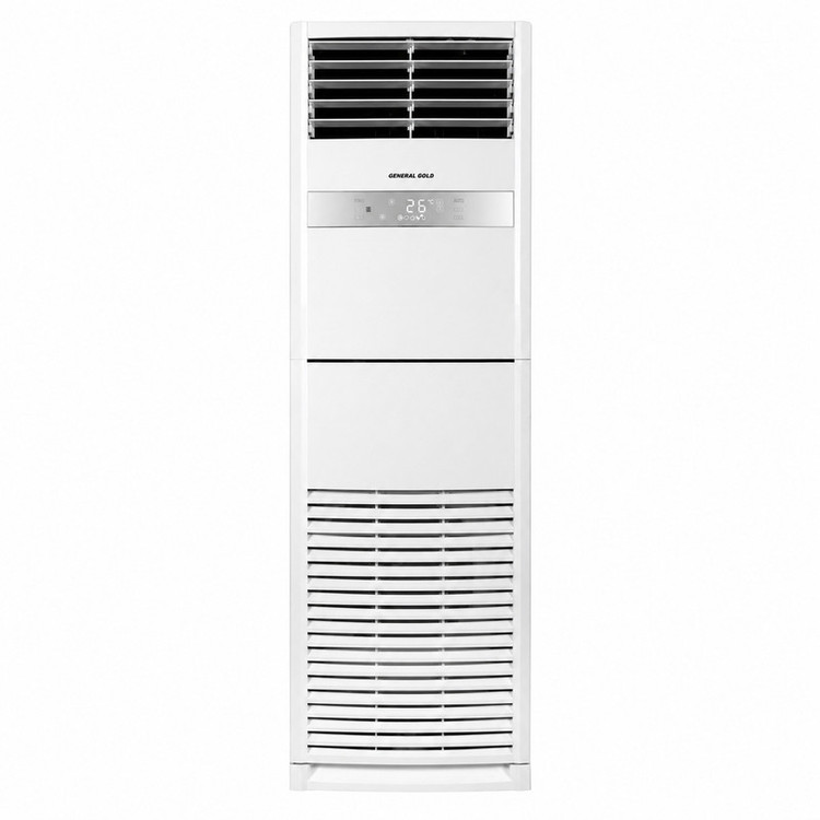 کولر گازی ایستاده 60000 دور ثابت جنرال گلد مدل GG-MF60000D SCROL T3