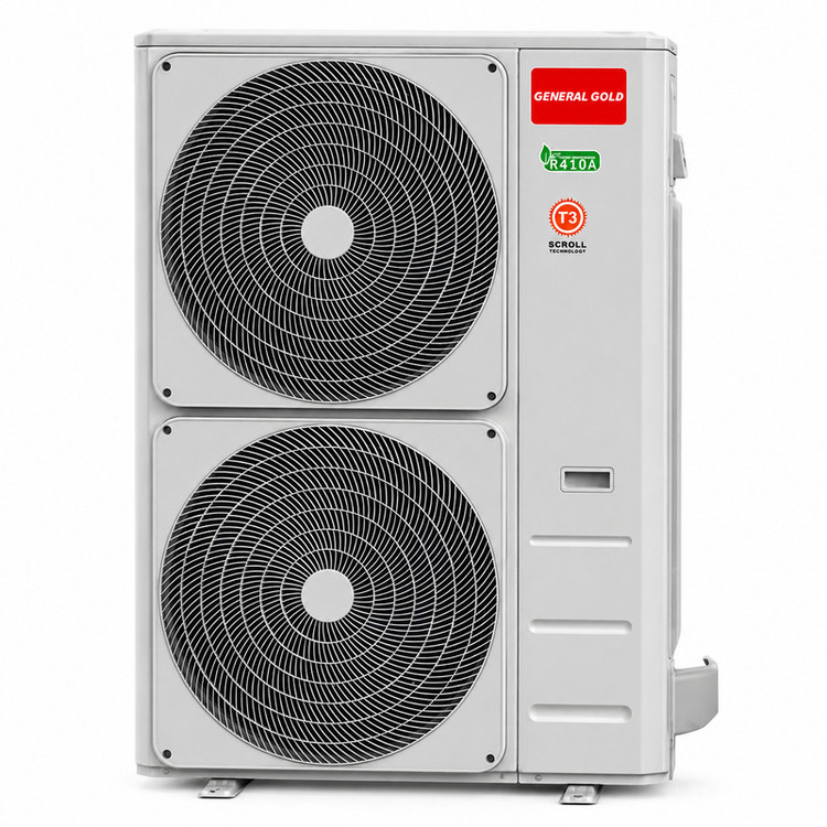 کولر گازی ایستاده 60000 دور ثابت جنرال گلد مدل GG-MF60000D SCROL T3